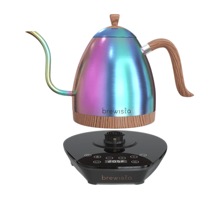 The Best Electric Temperature Controlled Gooseneck Kettles 