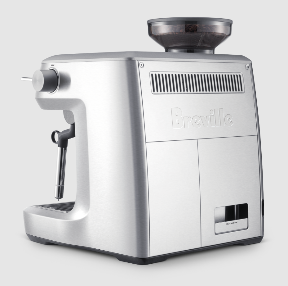 Breville The Oracle Espresso Machine — Organic Nespresso Pods