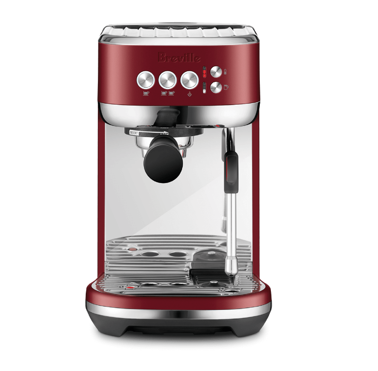 Breville Bes870cbxl Bes870cbxl Breville Coffee Machine Red
