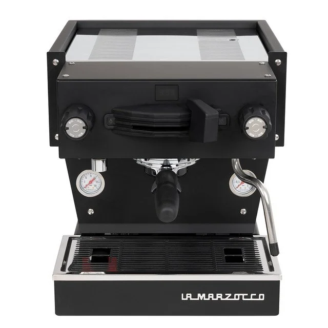 La Marzocco Linea Mini Espresso Machine — Organic Nespresso Pods