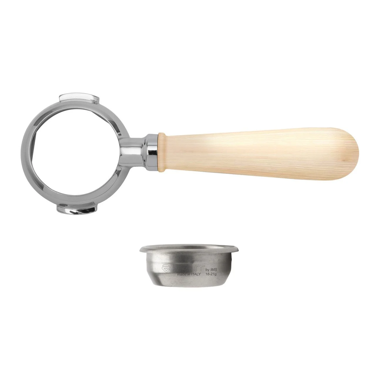 Lelit Bottomless Portafilter - Thumbnail 2