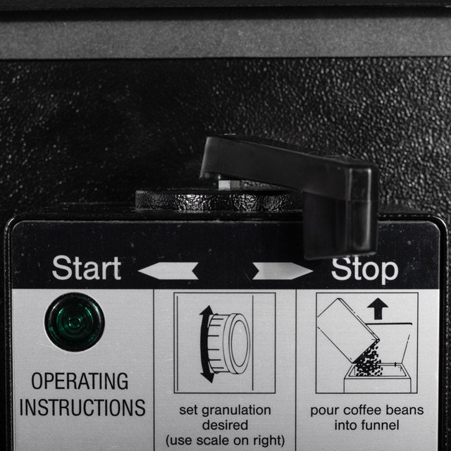 Ditting KFA 1403 Retail Coffee Grinder Ditting KFA 1403 Retail Coffee Grinder