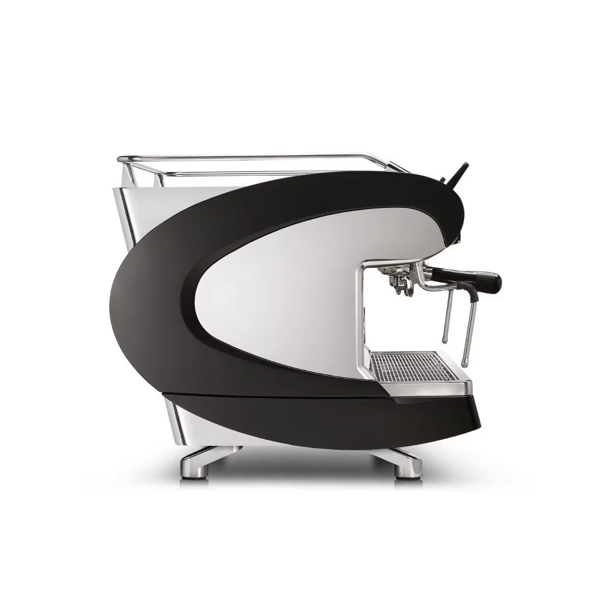 Nuova Simonelli Aurelia Wave Semi Espresso Machine — Organic Nespresso