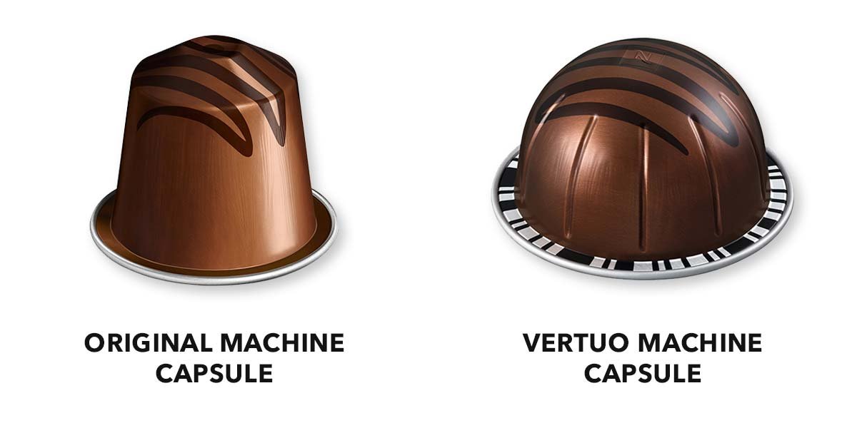 which Nespresso capsule works in my Nespresso machine? — Organic Nespresso  Pods & Capsules - USDA Certified - Artizan Coffee