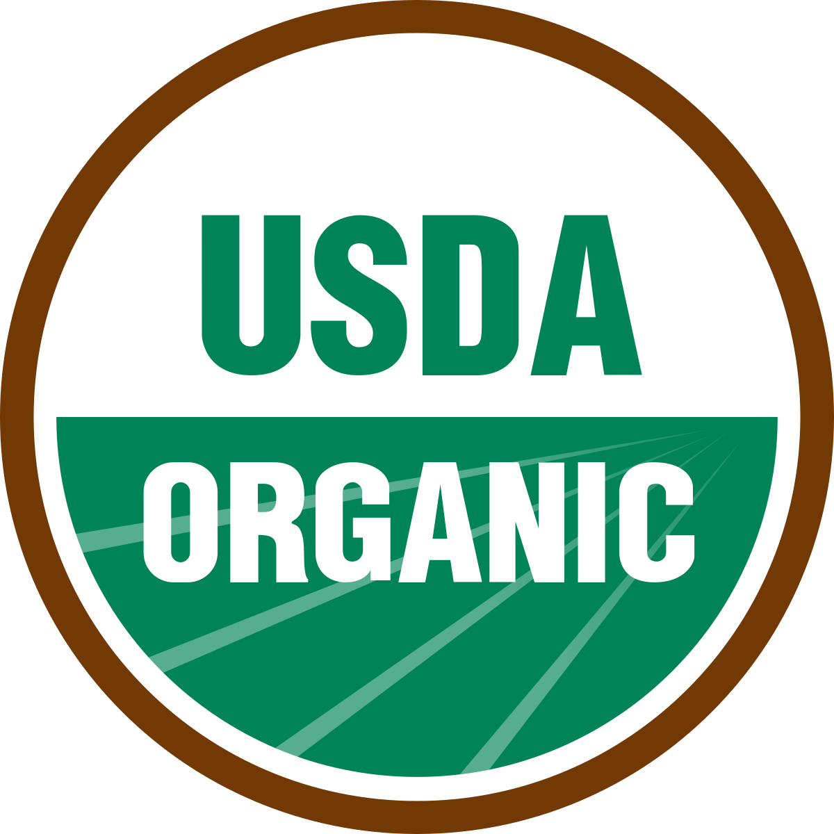 USDA Organic  