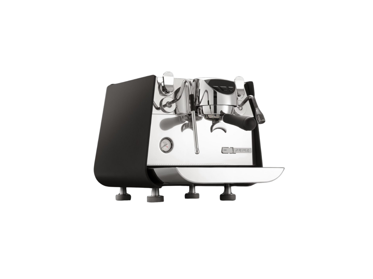 Victoria Arduino E1 Prima Single Group Espresso Machine — Organic