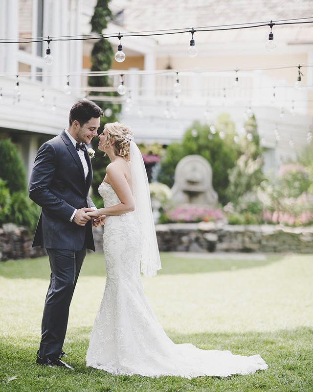 (3/3) Congratulations Bekah and Josh on you marriage! You both had a beautiful wedding. It was a privilege to photograph your big day! Can’t wait to finish the rest of the photos 😊. #weddingphotography #weddingdress #newhampshire #theknotpro #theknot