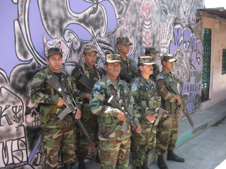 Not even the deployment of thousands of soldiers on the streets has succeeded in stemming the bloodshed.