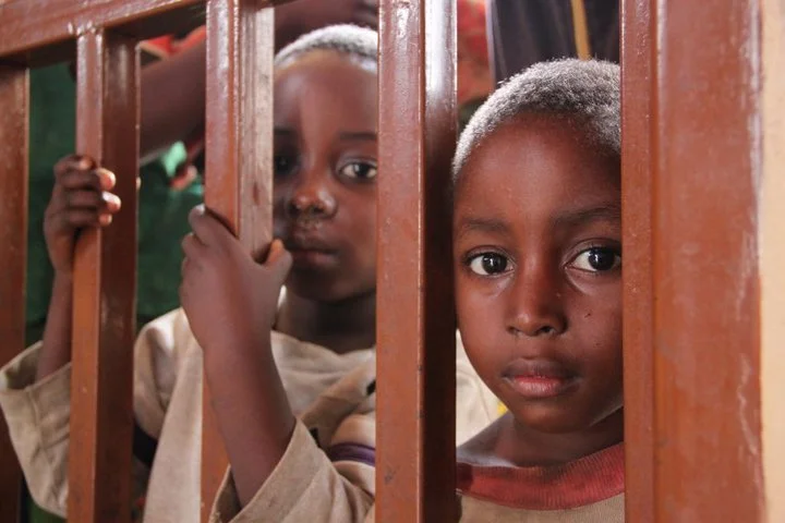 Burundi: Boys Behind Bars