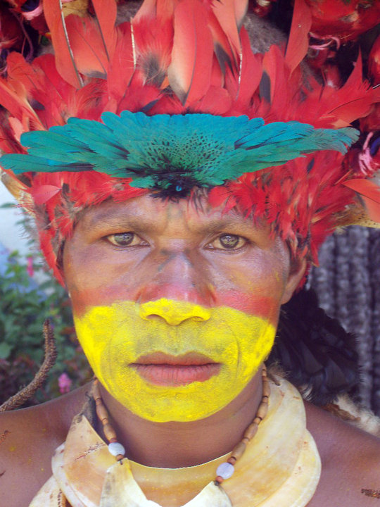 Papua New Guinea: Bush Knives and Black Magic
