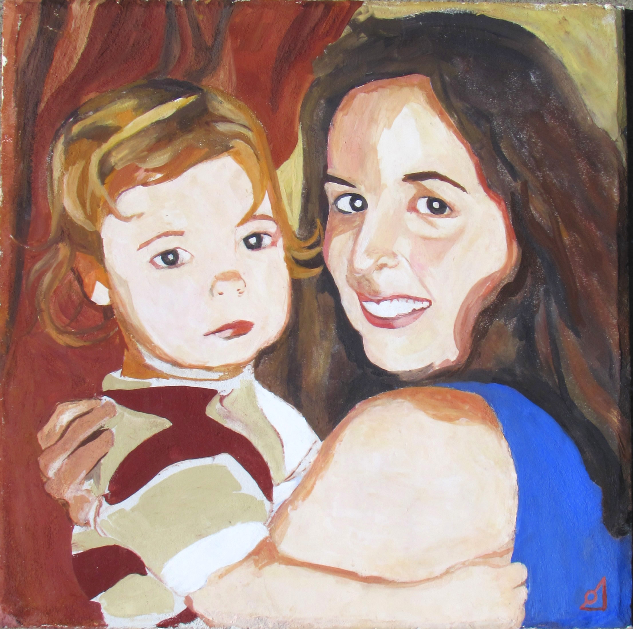 Mary, Mother of Jacob