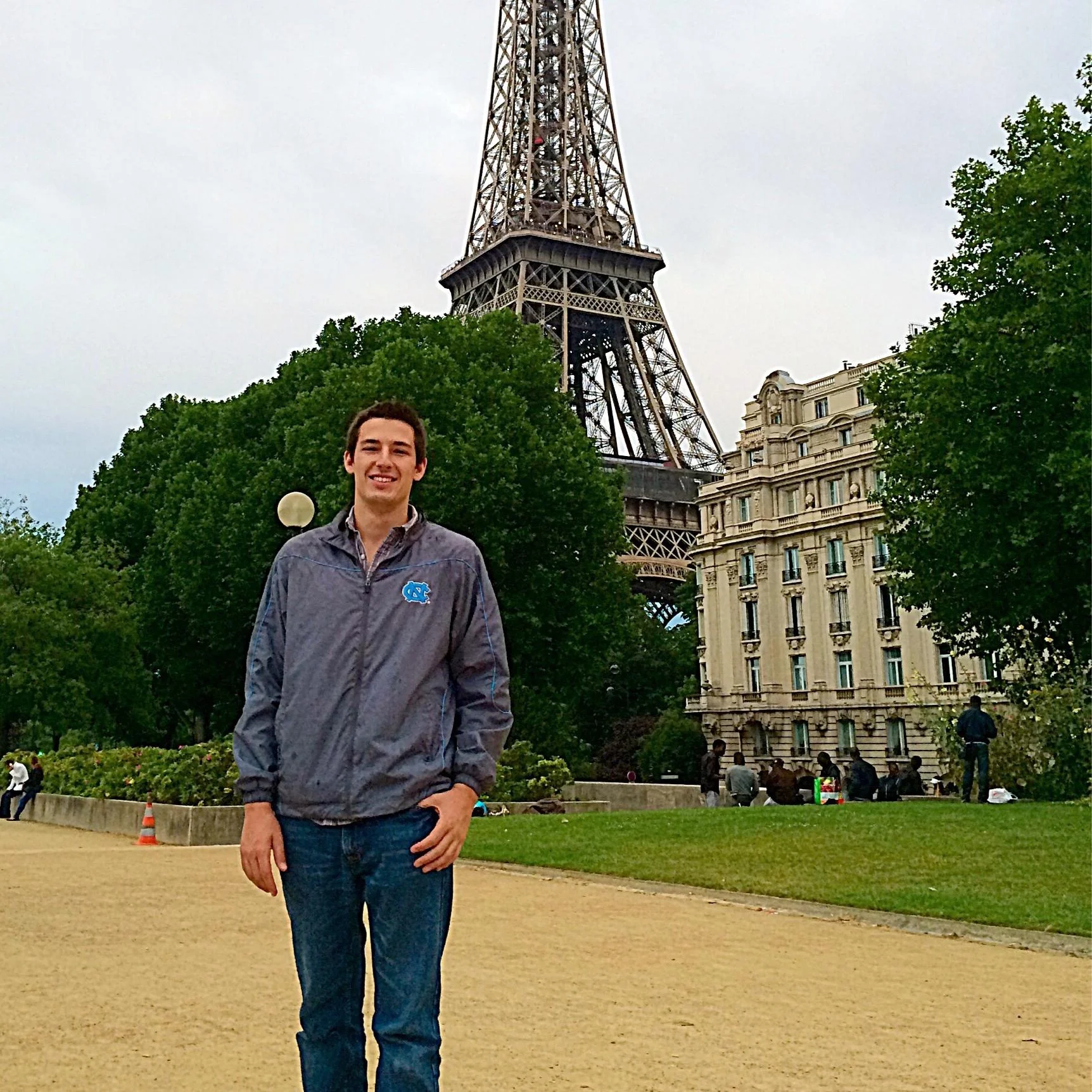 Boston University Study Abroad, Paris