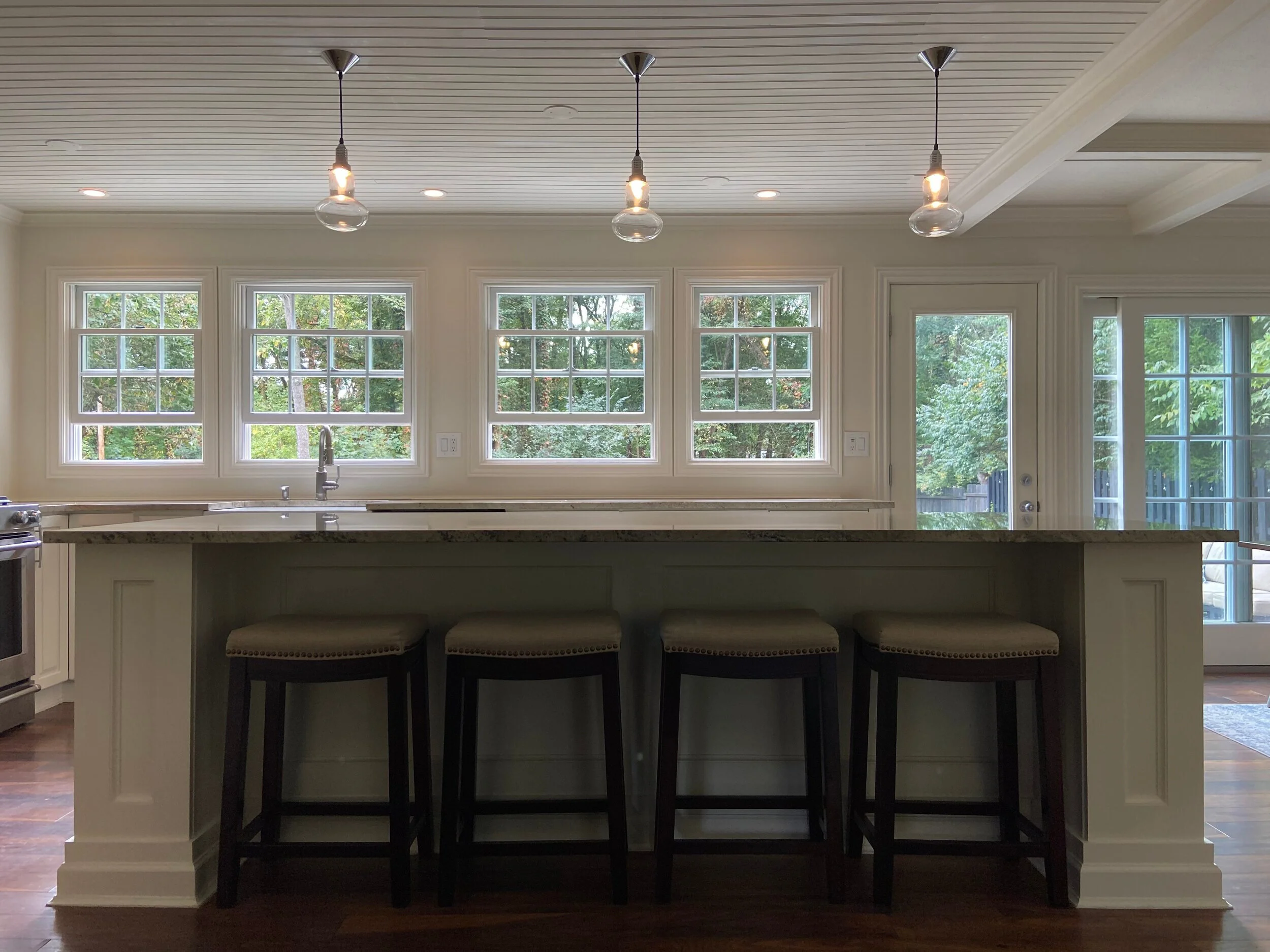 Kitchen Renovation-Hudson, Ohio