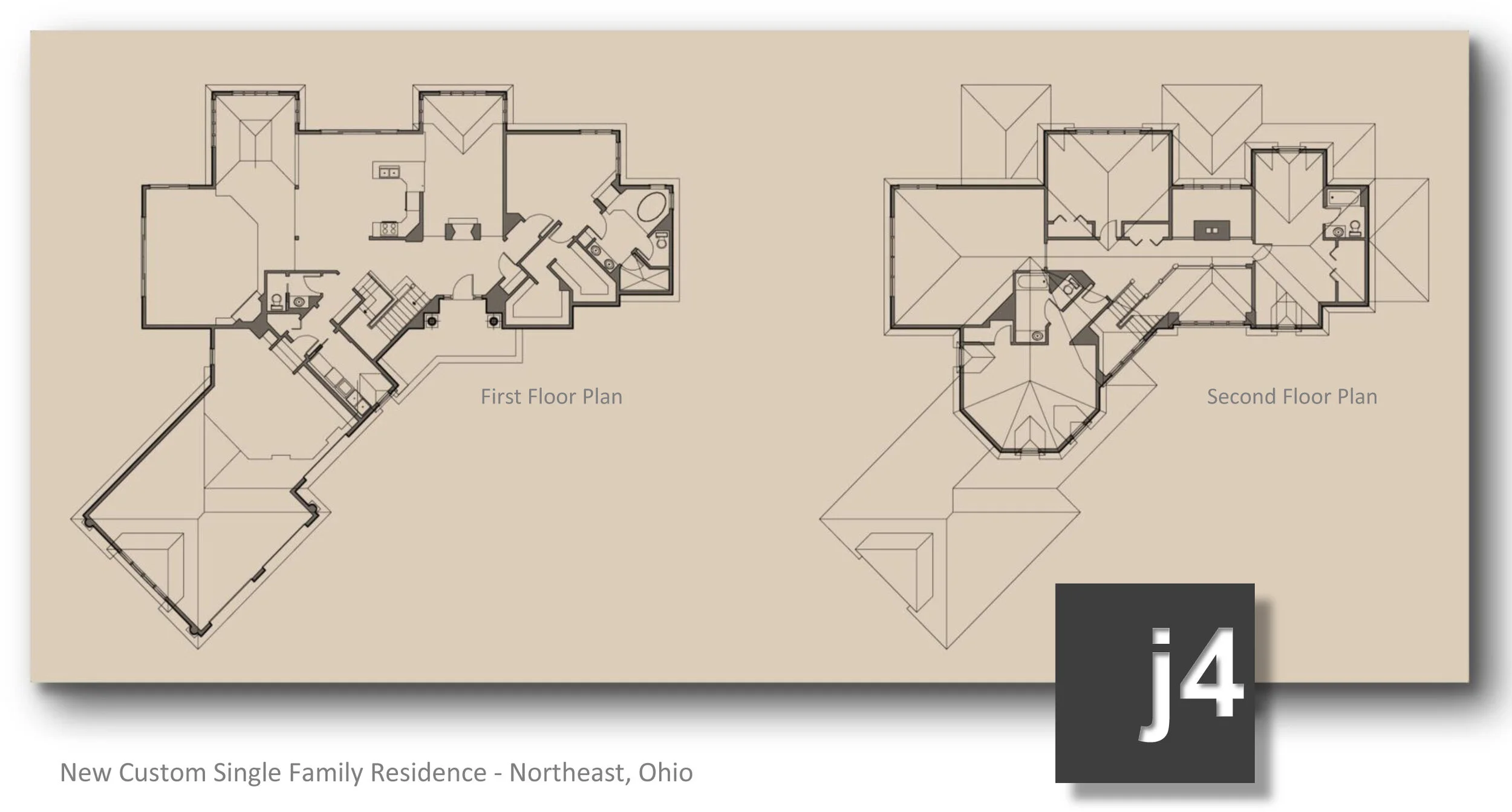 New Custom Residence-Northeast Ohio