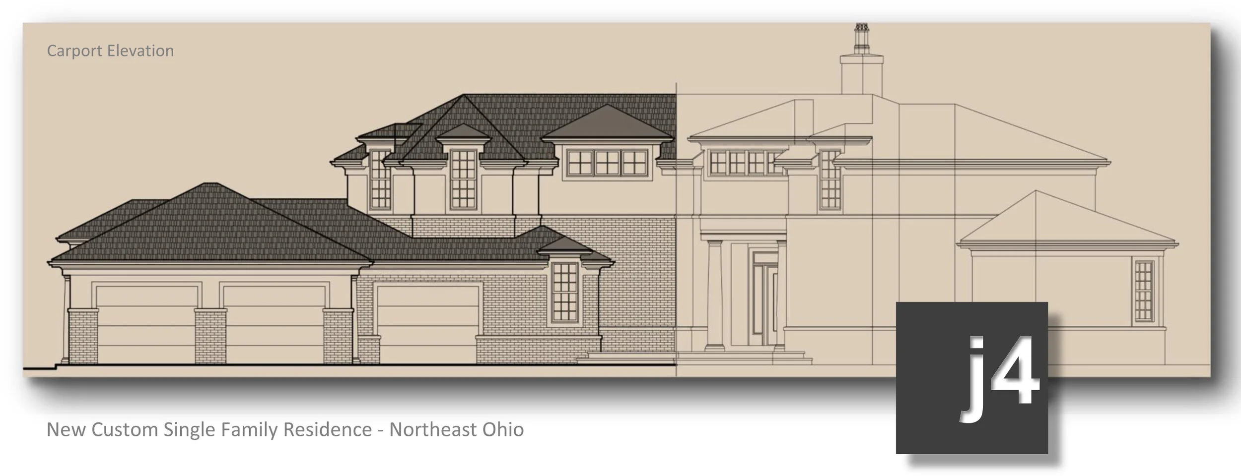 New Single Family Residence-Northeast Ohio