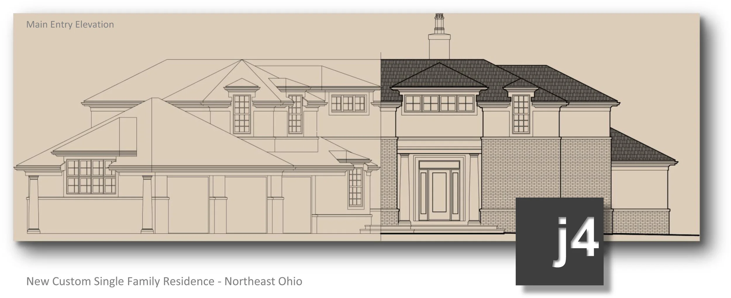 Custom Residence - Northeast Ohio