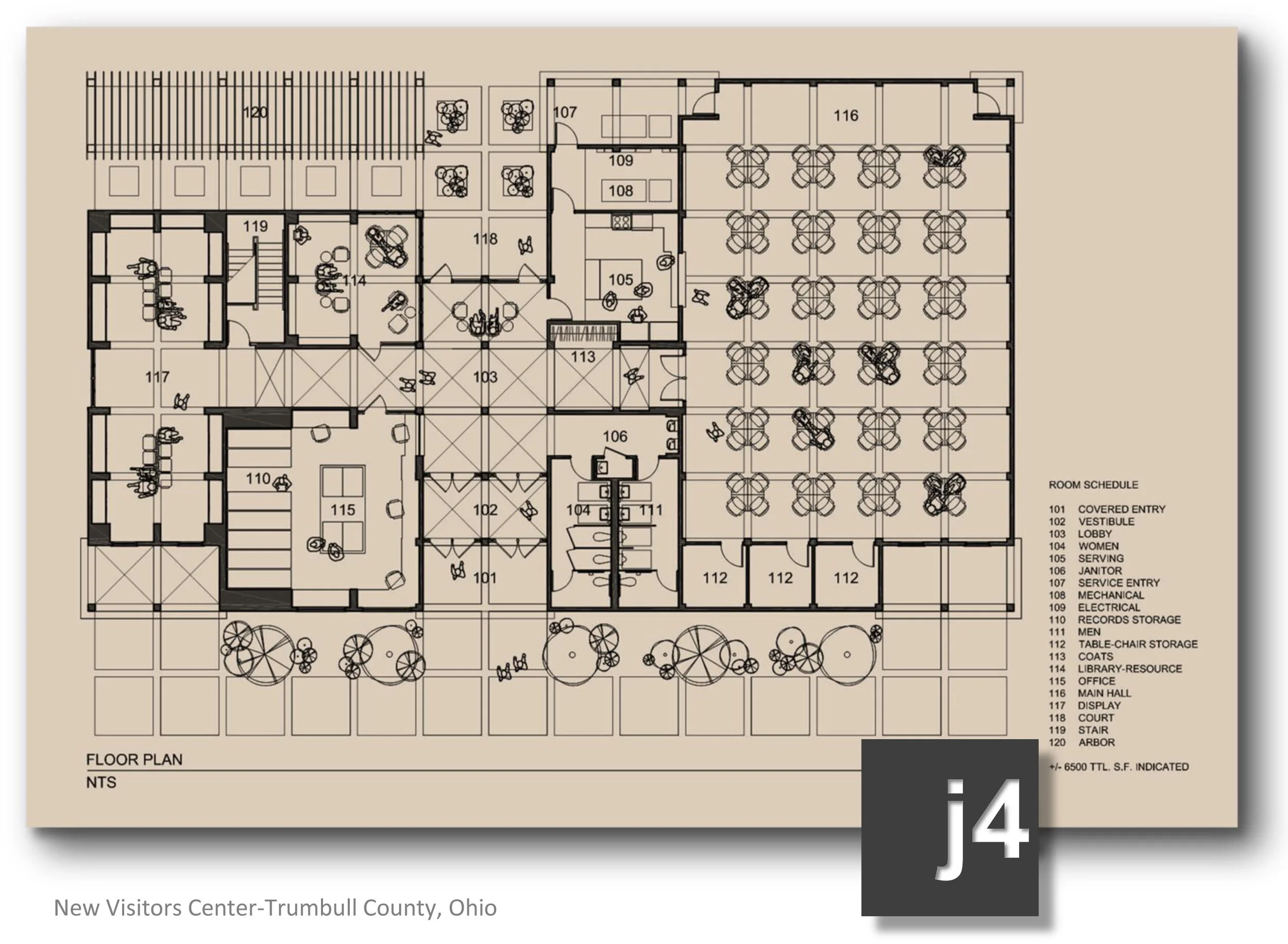 Visitor Center - Northeast Ohio