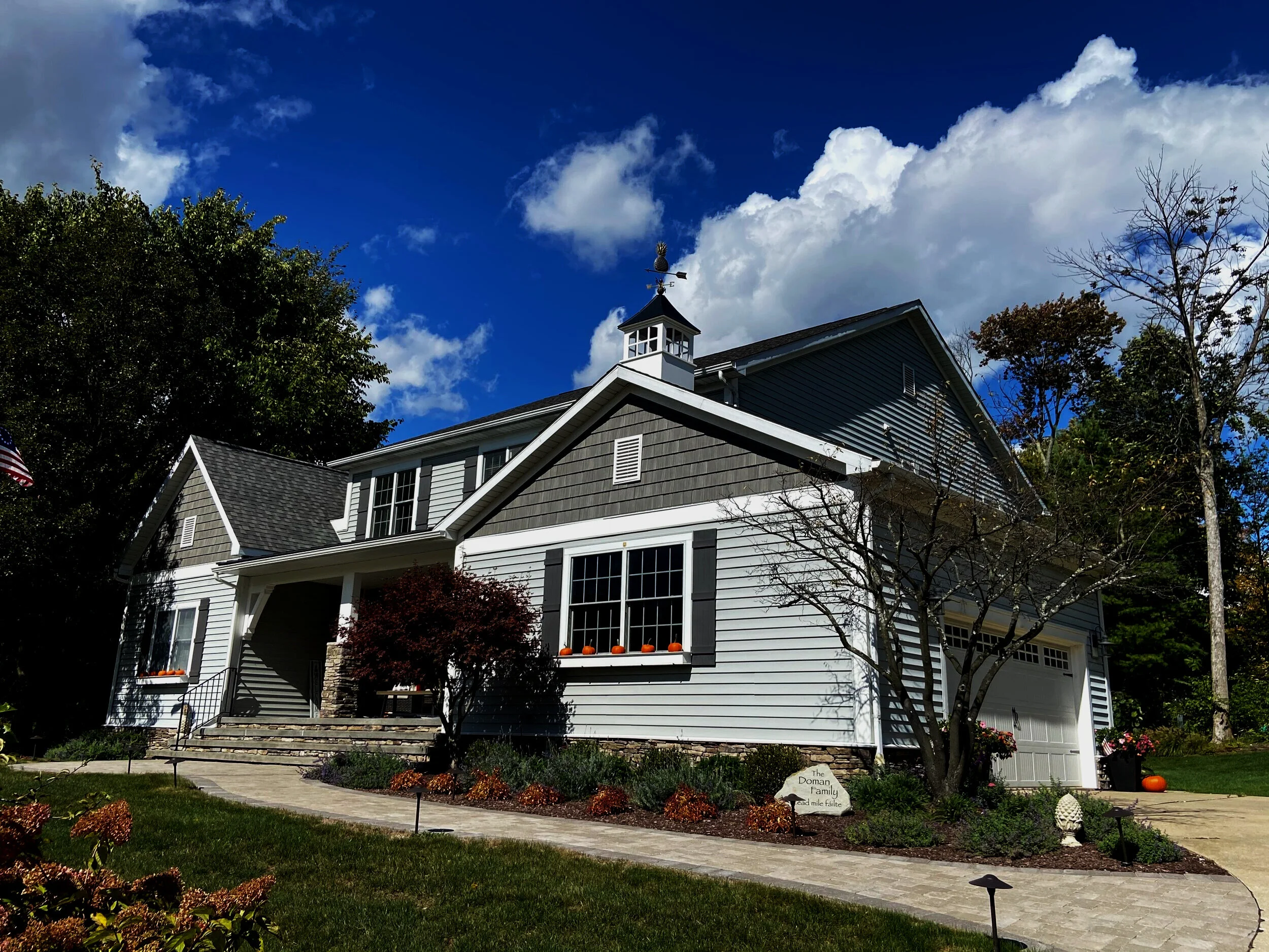 Exterior Renovations-Hudson, Ohio