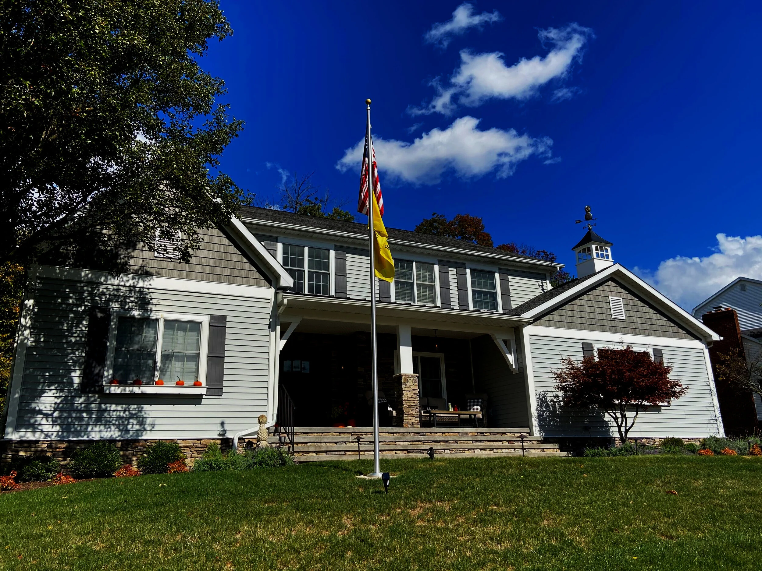 Exterior Renovation-Hudson, Ohio