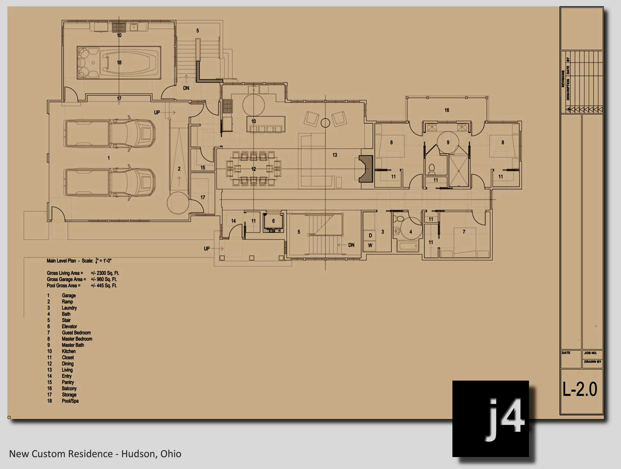 Custom Residence Hudson Ohio L2