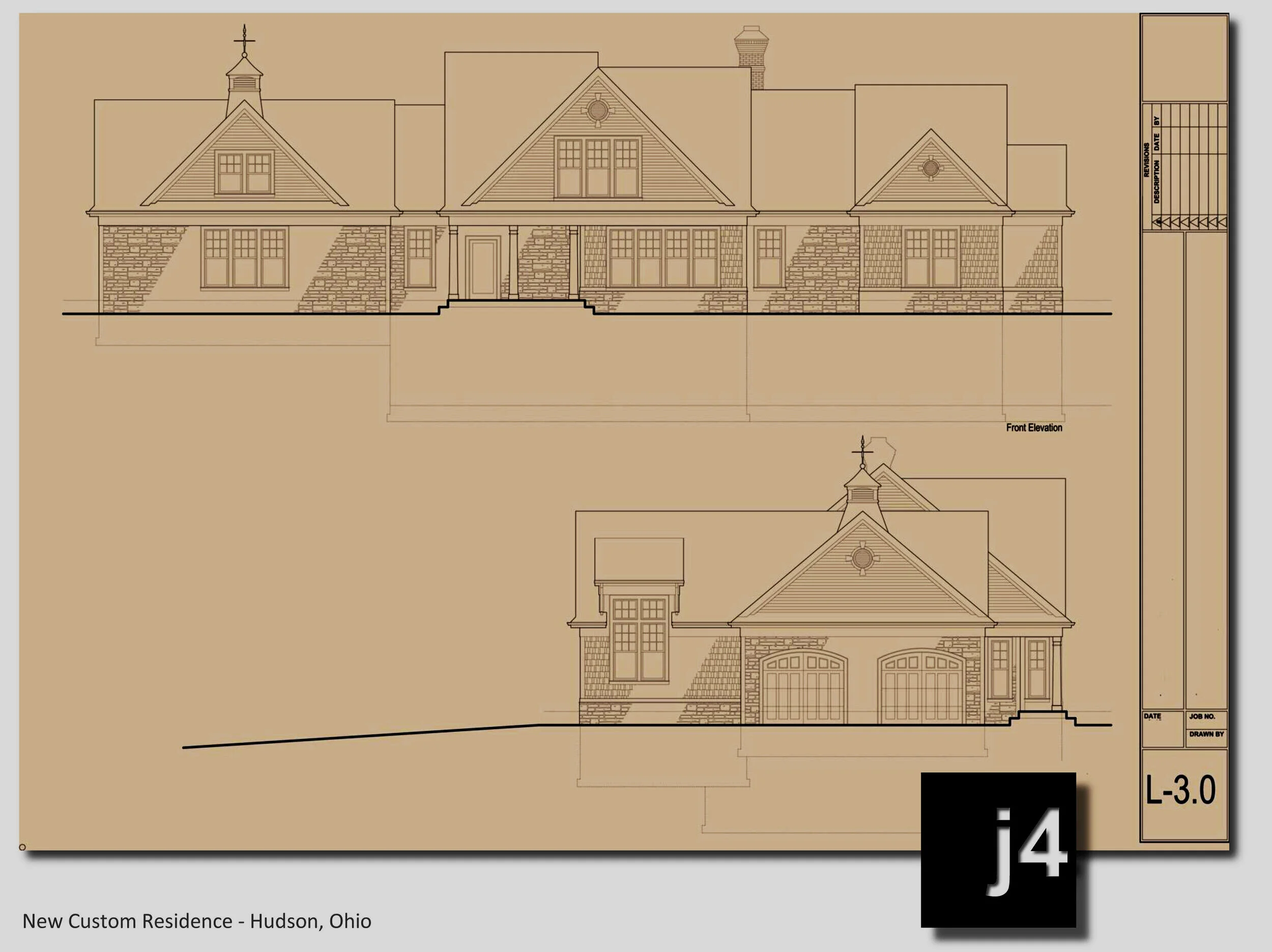 Custom Residence Hudson Ohio L3