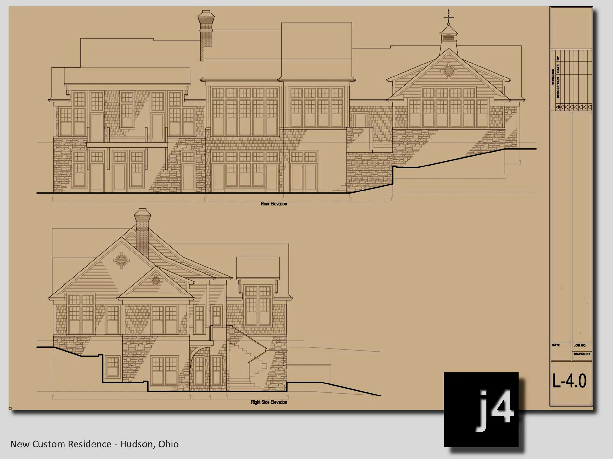 Custom Residence Hudson Ohio L4