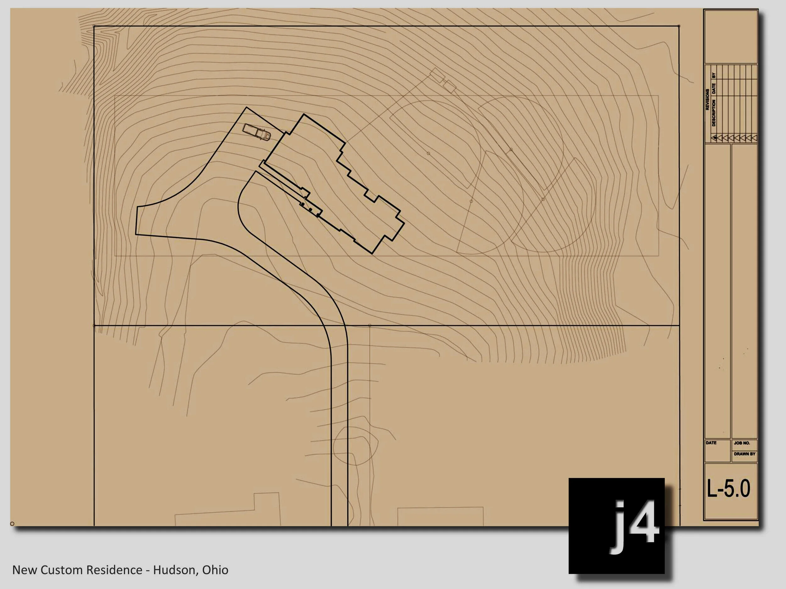 Custom Residence Hudson Ohio L5