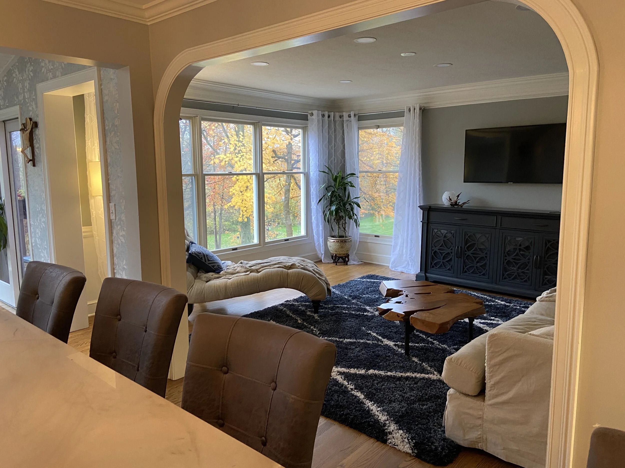 Custom Kitchen-Hudson OH-5