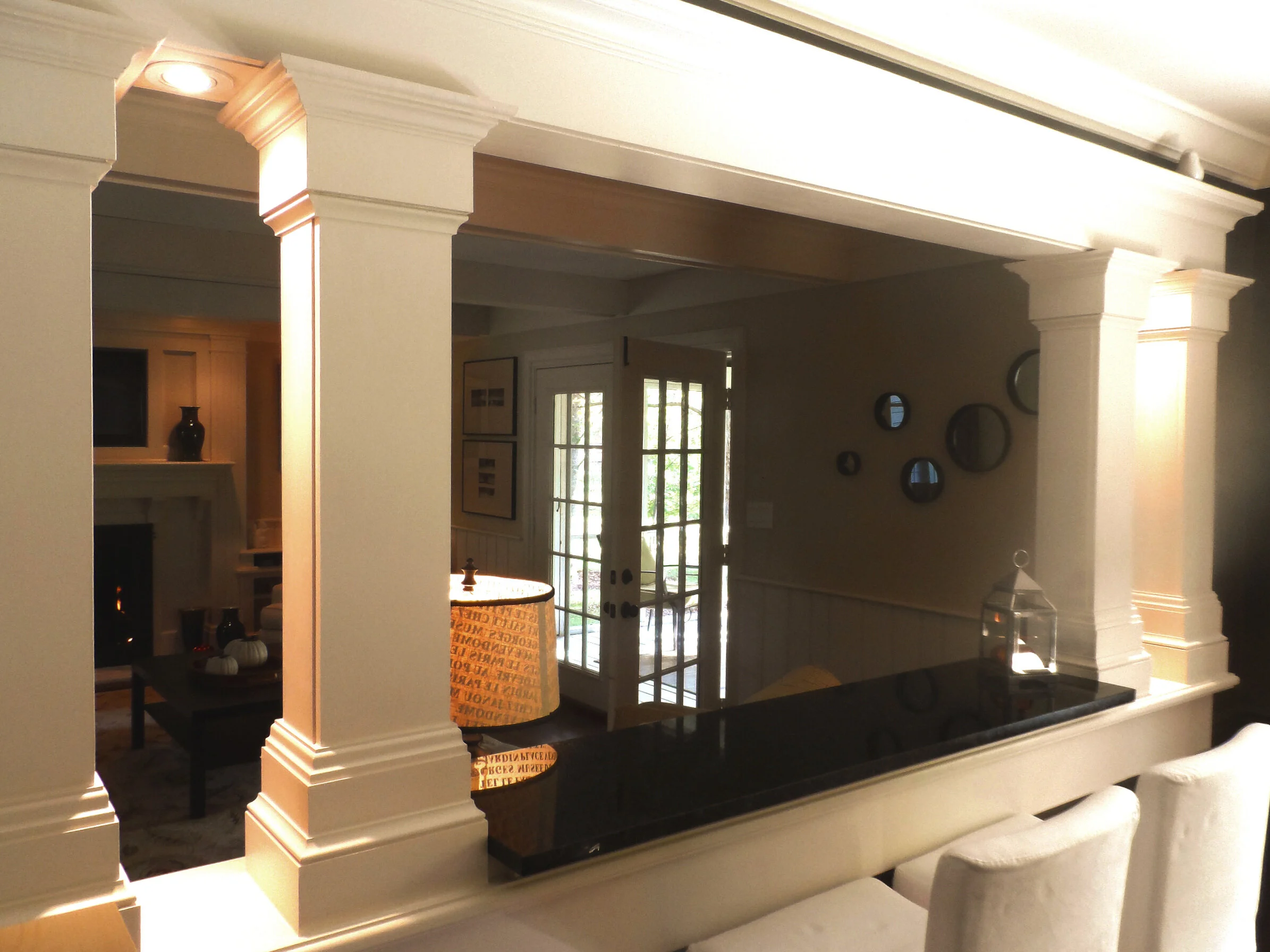 Custom Interior Renovation-Hudson, Ohio