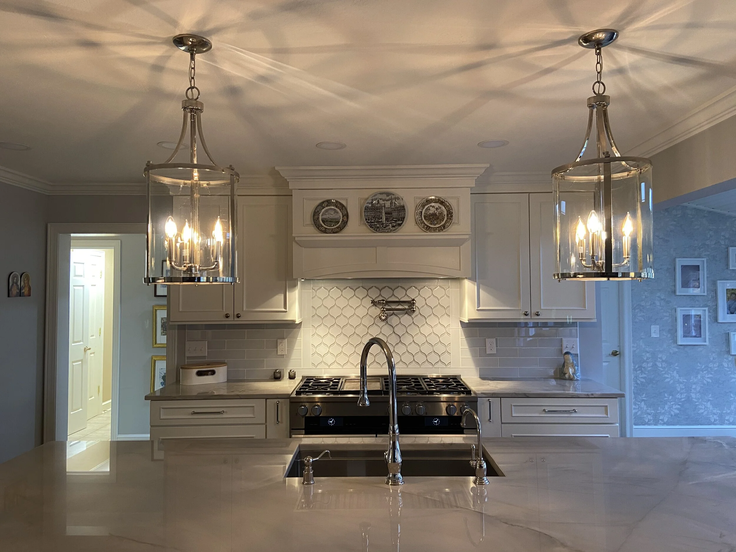 Kitchen Renovation-Hudson OH-8