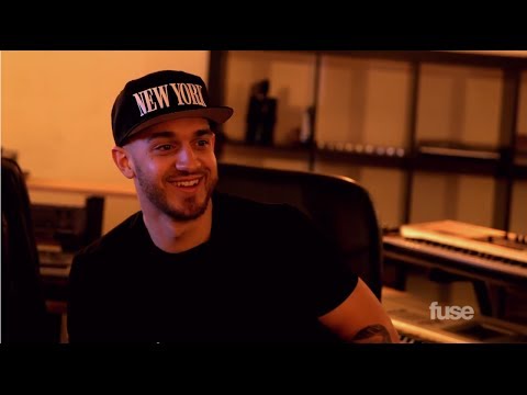 IN THE STUDIO WITH EMILIO ROJAS