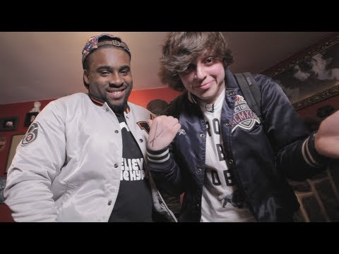 A NIGHT WITH OCD: MOOSH & TWIST