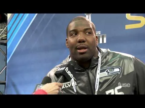 NFL SUPER BOWL XLVIII - SEATTLE SEAHAWKS MEDIA DAY