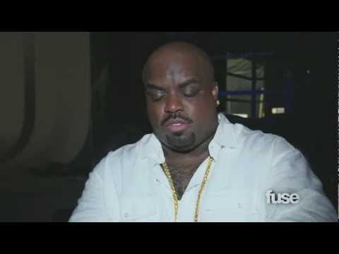 BEHIND THE SCENES WITH CEE-LO GREEN & SLAUGHTERHOUSE