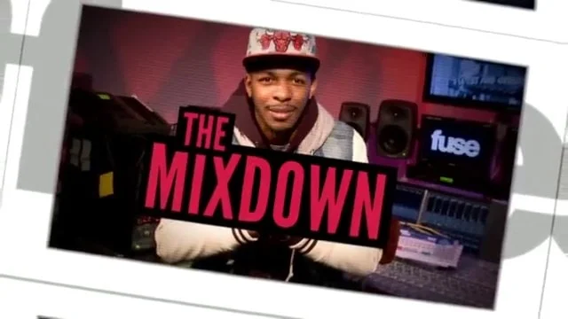 THE MIXDOWN