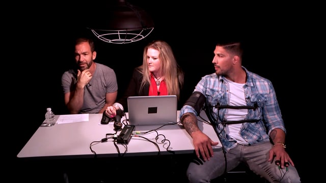 THE FIGHTER AND THE KID - POLYGRAPH TEST