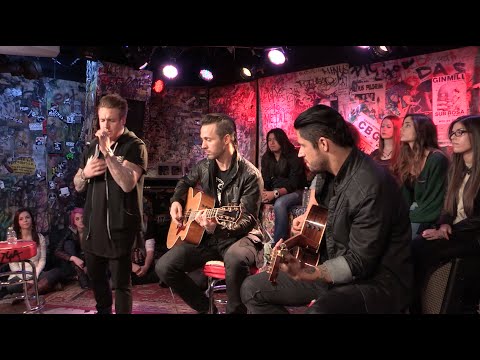 Papa Roach - Live Acoustic "Scars"