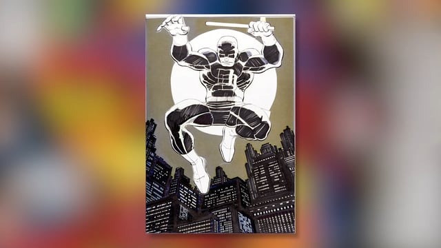 John Romita Jr. Interview