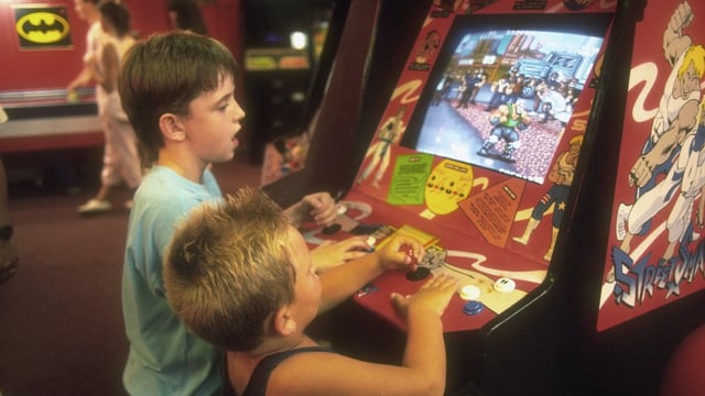 A Brief History of CO-OP Video Games
