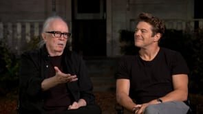 Crossover Interview with John Carpenter & Jason Blum