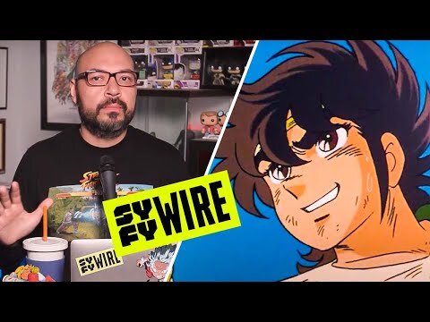 Why America Got a Watered-Down Version of the Anime Saint Seiya | Everything You Didn't Know | SYFY