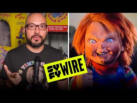 Everything You Didn't Know - Child's Play 1-3 (Chucky)