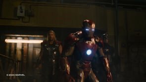 Marvel Studios Avengers: Age Of Ultron Spot