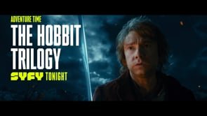 SYFY THE HOBBIT TRILOGY