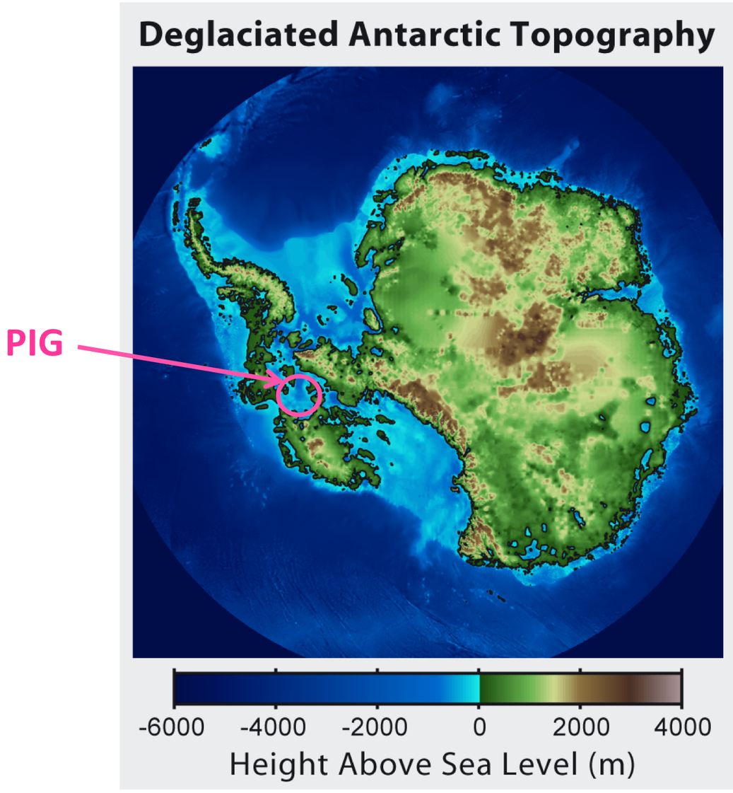 Image created by Robert A. Rohde / Global Warming Art