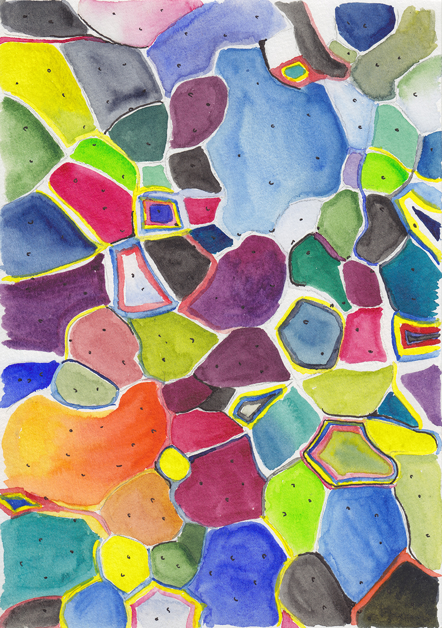 ice thin section