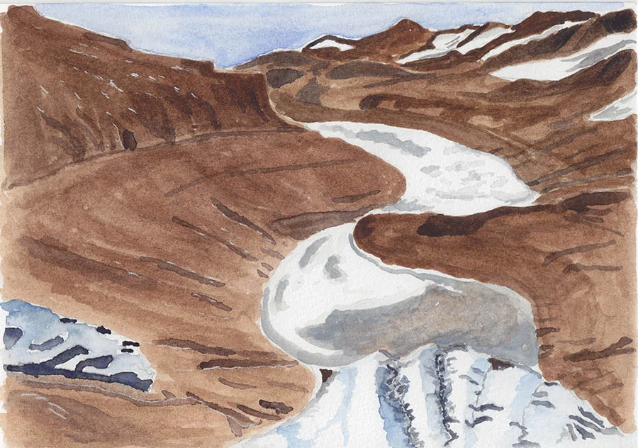 upper taylor valley