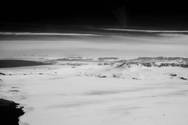 Edited to enhance the amazing landscape!