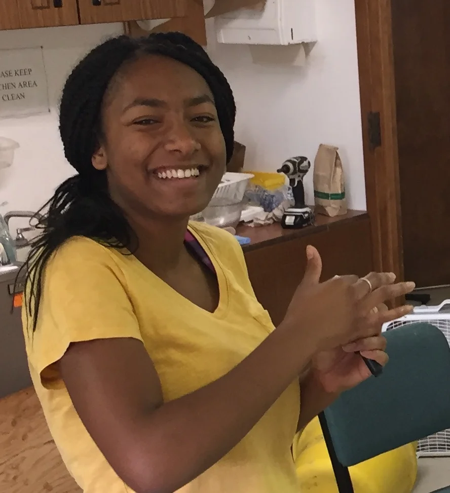 Akua Mcleod: Engineering Student