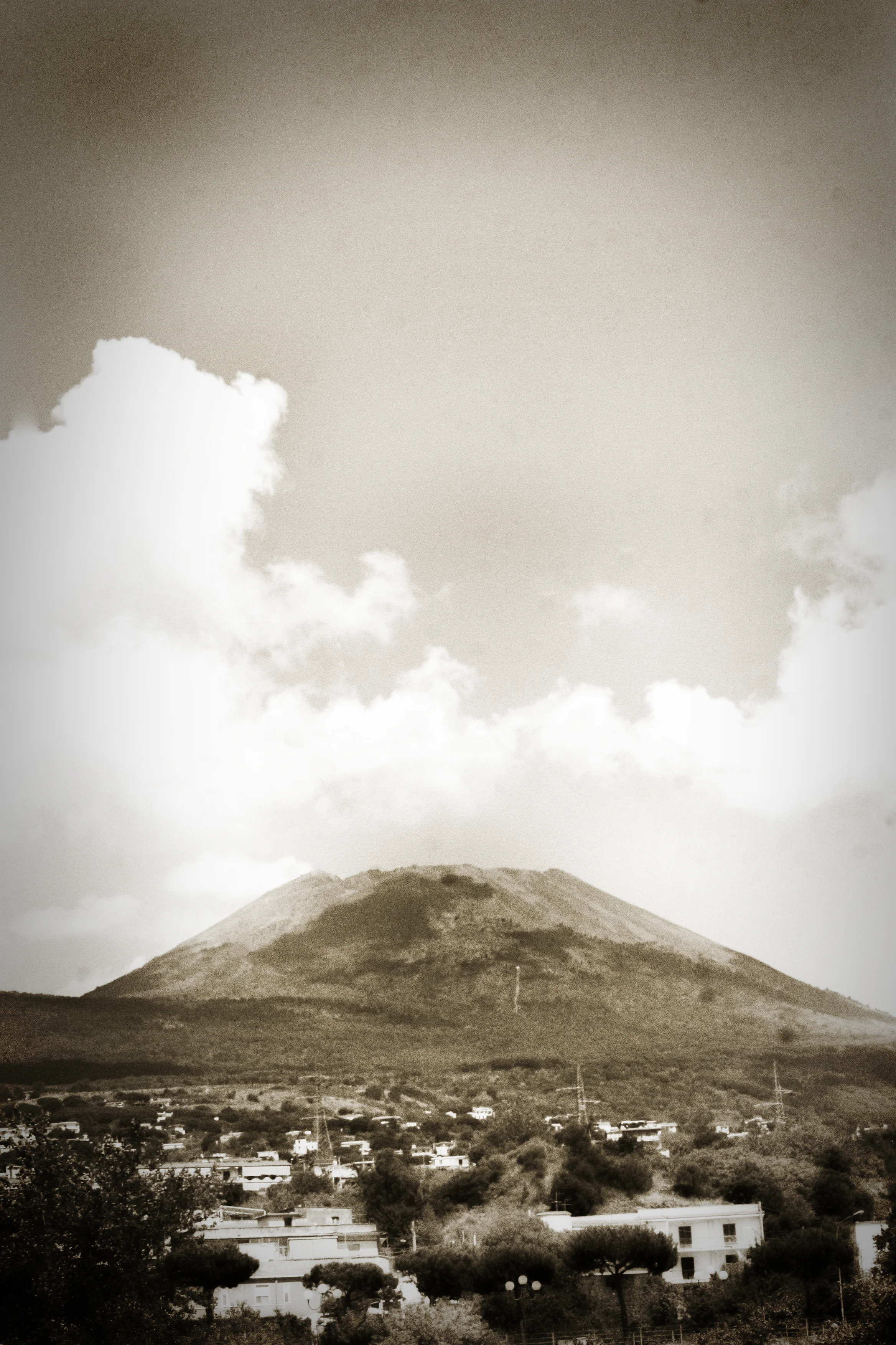 mount vesuvius pompeii